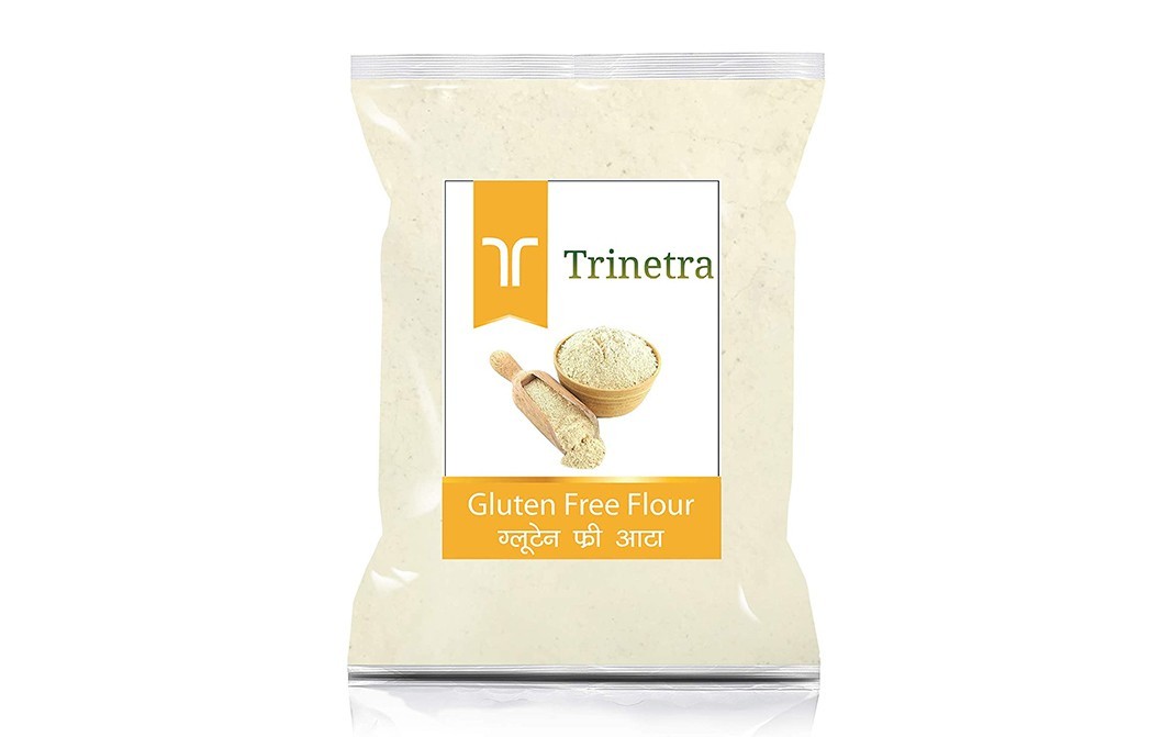 Trinetra Gluten Free Flour    Pack  1 kilogram